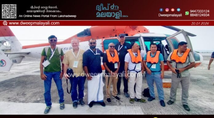 കടൽ കടക്കാൻ ലക്ഷദ്വീപ് ട്യൂണ; വിദേശ വിപണികളിലേക്ക് വഴിതുറക്കുന്നു.