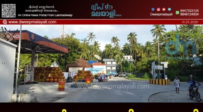 വാഹന പരിശോധന കർശനമാക്കാൻ ലക്ഷദ്വീപ് മോട്ടോർ വാഹന വകുപ്പ്