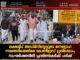 ലക്ഷദ്വീപ് അഡ്മിനിസ്ട്രേറ്ററുടെ ജനദ്രോഹ നയങ്ങൾക്കെതിരെ കോൺഗ്രസ് പ്രതിഷേധം; സംഘർഷത്തിൽ പ്രവർത്തകർക്ക് പരിക്ക്