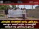 പരിസ്ഥിതി ദിനത്തിൽ വേറിട്ട പ്രതിഷേധം; ഭരണകൂടം തെങ്ങ് വെട്ടിയ സ്ഥലങ്ങളിൽ തൈകൾ നട്ട് എൻ.സി.പി (എസ്.പി)