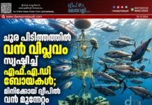 ചൂര പിടിത്തത്തിൽ വൻ വിപ്ലവം സൃഷ്ടിച്ച് എഫ്.എ.ഡി ബോയകൾ; മിനിക്കോയ് ദ്വീപിൽ വൻ മുന്നേറ്റം